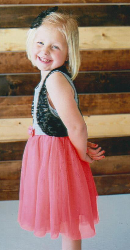 2016 Little Miss Tuttle Contestants – Central Oklahoma Weeklies