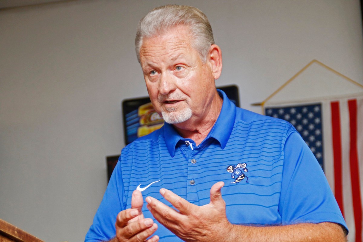 Choctaw Nicoma Park Continues Rapid Growth Mustang Times
