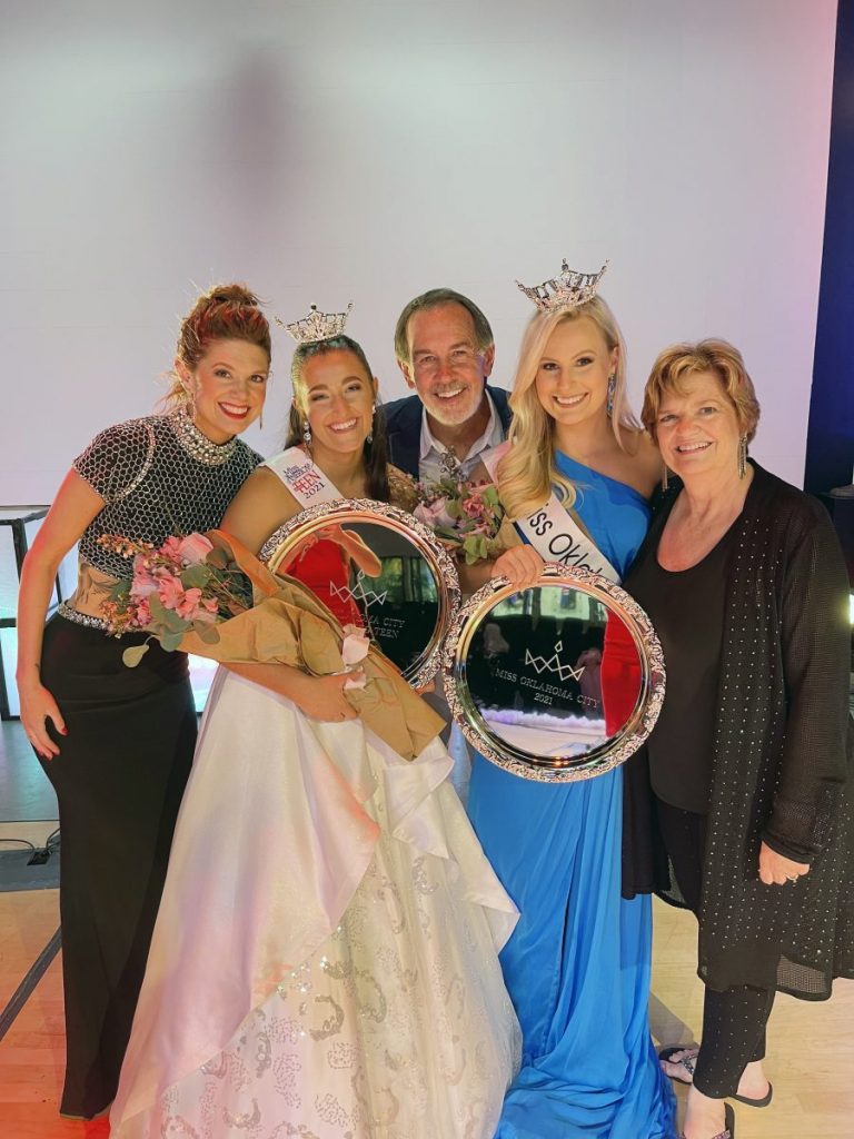 Brown crowned Miss Oklahoma City’s Outstanding Teen 2022 – Central