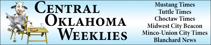 Central Oklahoma Weeklies